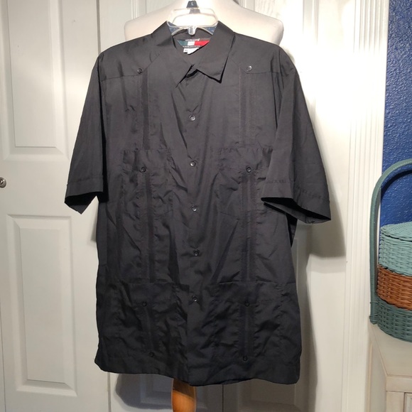 D’Accord Other - Guayabera shirt from Mexico